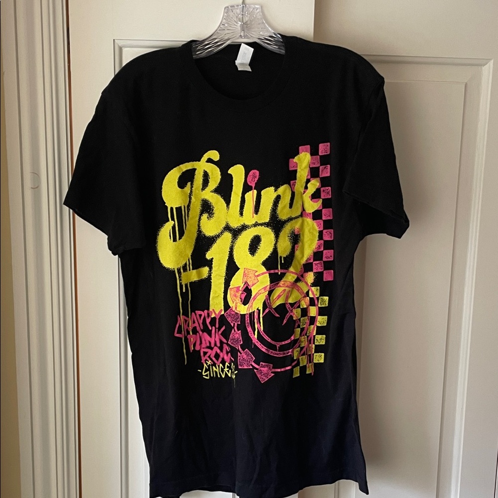 Blink-182 T-shirt
